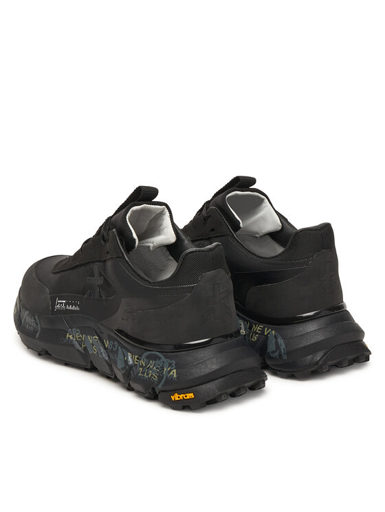 Premiata Premiata Sneakersy Devind Var 447 Černá