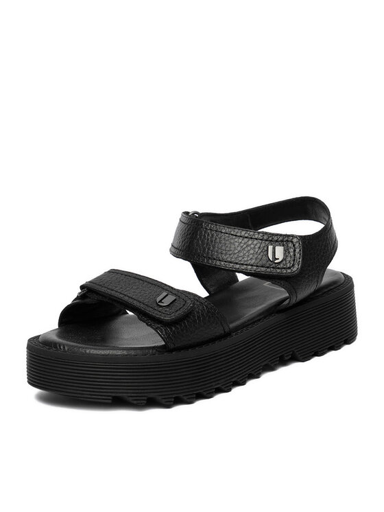 G-Star Raw G-Star Raw Sandály CEO-WI16-AVA-04 Černá