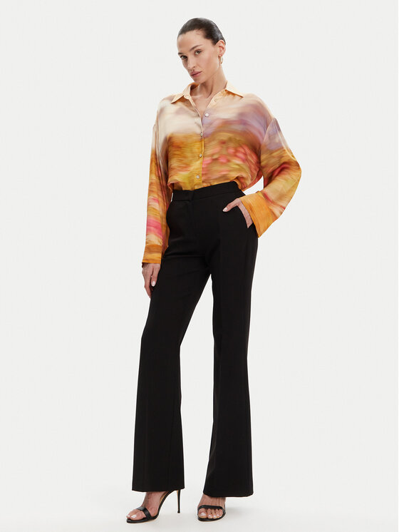 PINKO PINKO Košile 104864 A2G0 Barevná Regular Fit