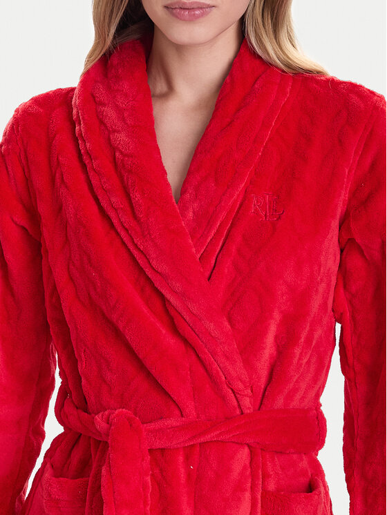 LAUREN RALPH LAUREN LAUREN RALPH LAUREN Ρόμπα ILN42455F Κόκκινο