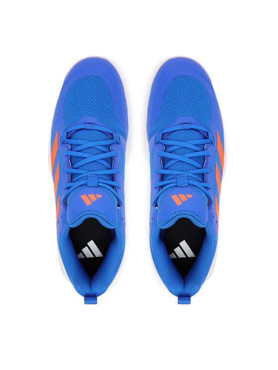 adidas adidas Sálovky Court Team Bounce 2.0 JP7267 Modrá