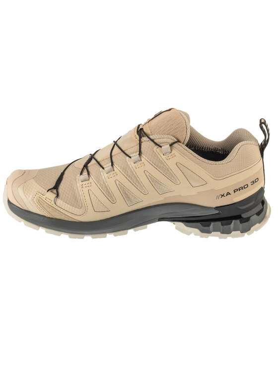 Salomon Salomon Buty do biegania XA Pro 3D v9 GTX Szary