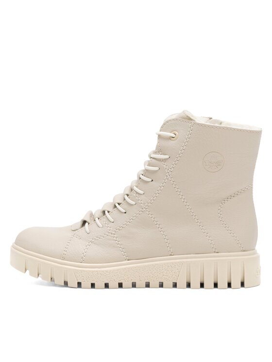 Rieker Rieker Botine Y3420-61 Bej
