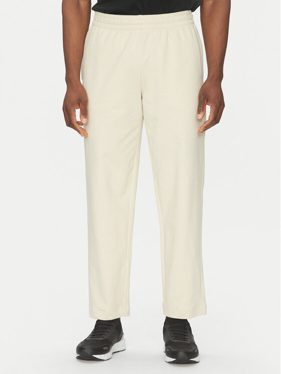 EA7 Emporio Armani EA7 Emporio Armani Tepláková souprava 7M000236 AF13512 U1079 Écru Regular Fit