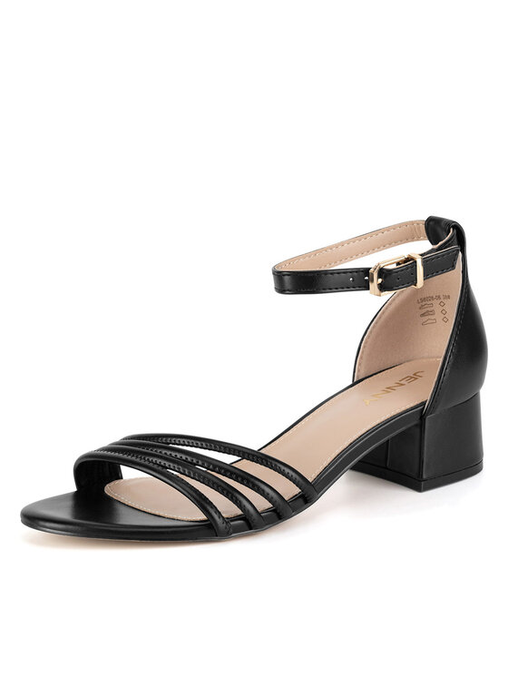 JENNY JENNY Basutės LS6026-06 Juoda