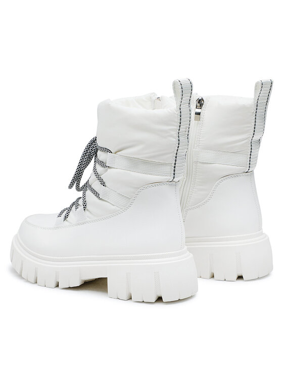 Jenny Fairy Jenny Fairy Черевики HY211257 Білий