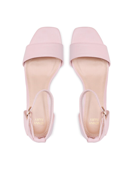 Jenny Fairy Jenny Fairy Sandalen LS5667-01 Rosa