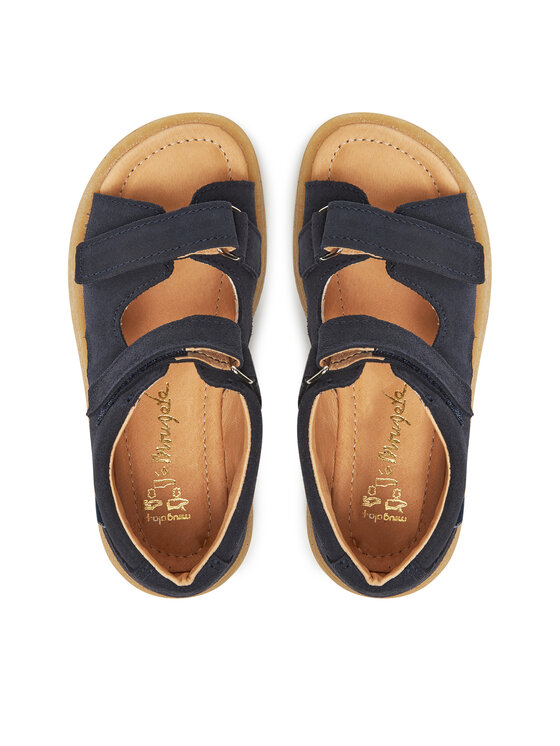 Mrugała Mrugała Sandalen Hugo 1306/5-77 Dunkelblau