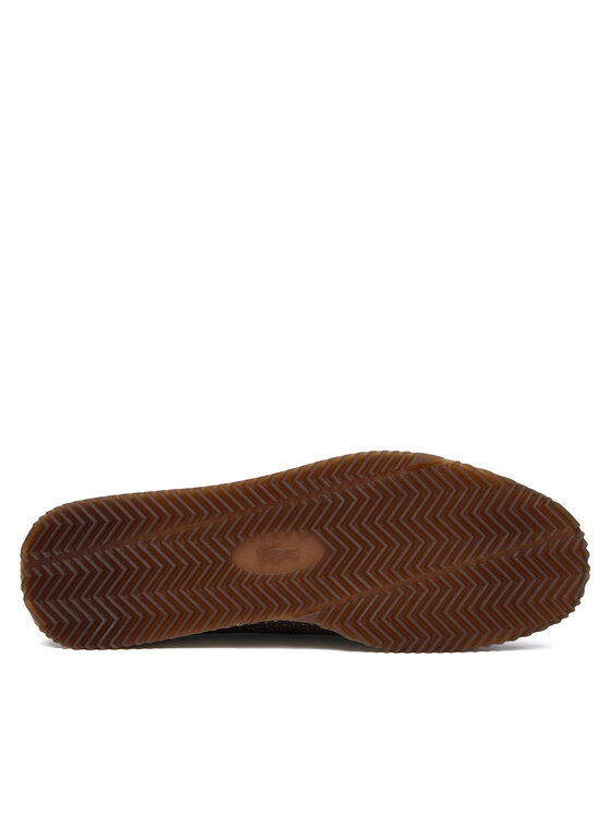 Lacoste Lacoste Sneakersy Athleisure 51SFA0051 Hnědá
