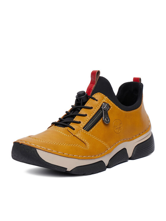 Rieker Rieker Sneakersy CEO-45951-68 Žlutá