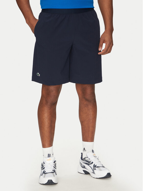 Lacoste Lacoste Tenisz nadrág GH7452 Sötétkék Regular Fit