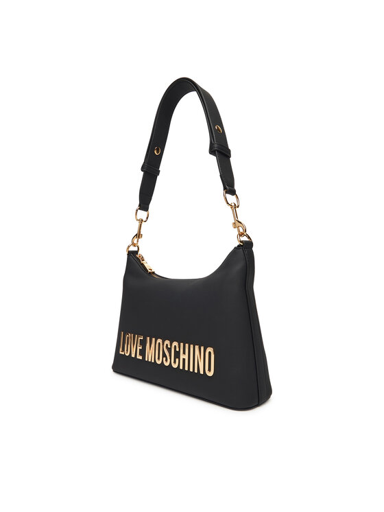 LOVE MOSCHINO LOVE MOSCHINO Ročna torba JC4025PP1NKD0000 Črna