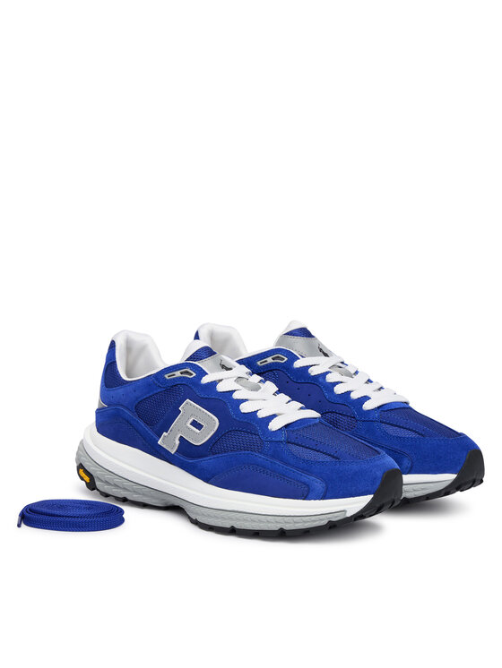 Polo Ralph Lauren Polo Ralph Lauren Sneakers Mod Trn 200P 809P15748004 Albastru
