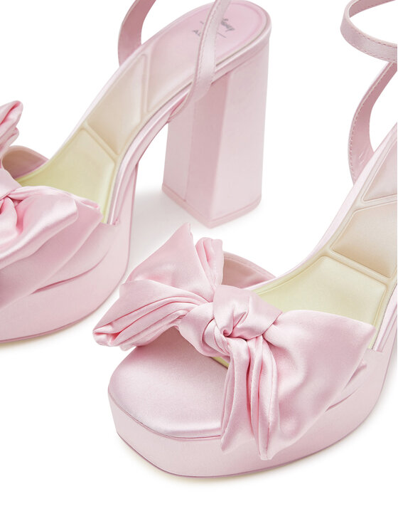 Aldo Aldo Basutės Stepsisterheel 14008286 Rožinė