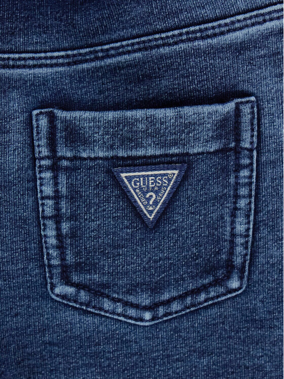 Guess Guess Детски комплект I6BG02 K5804 Тъмносин Regular Fit