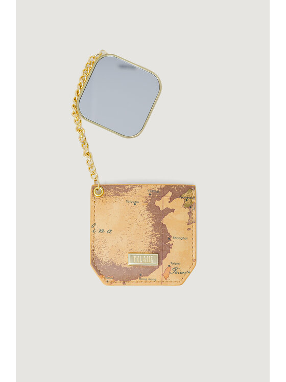 Alviero Martini Prima Classe Alviero Martini Prima Classe Portachiavi LM PH22 9652 Beige