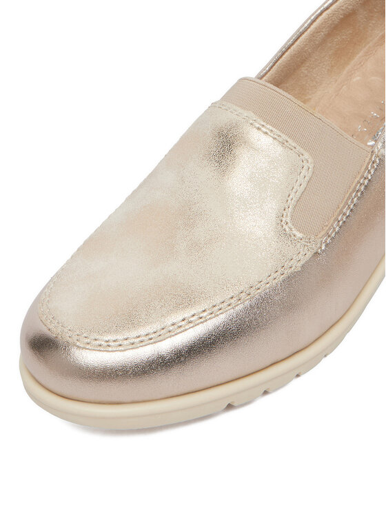 Rieker Rieker Scarpe basse L5351-60 Oro