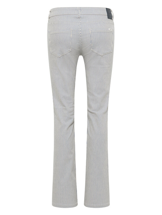 Mustang Mustang Jeansy Shelby 1016549 Beżowy Bootcut Fit