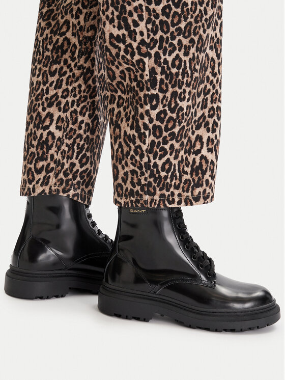 Gant Gant Туристически oбувки 31541086 Черен