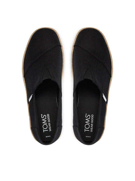 Toms Toms Espadrillid Alpargata Rope 2.0 10019875 Must