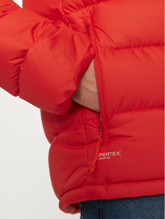 Haglöfs Haglöfs Kurtka puchowa Rosson 607460 Czerwony Relaxed Fit