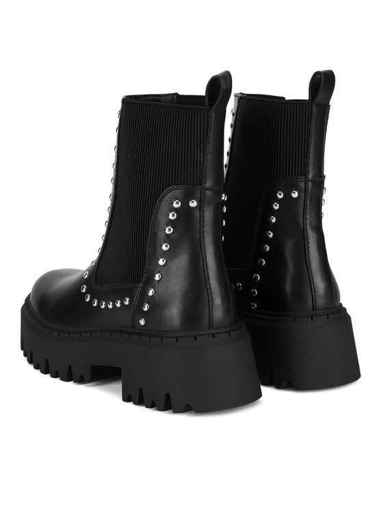 DeeZee DeeZee Stiefeletten HY25365-14 Schwarz