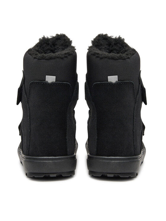 Mrugała Mrugała Schneeschuhe MALI 7251/4-99 Schwarz