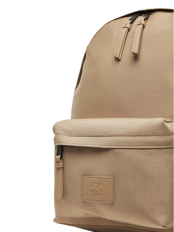 Calvin Klein Jeans Calvin Klein Jeans Раница Metro Nylon Backpack 43 Ny LV04G3131G Бежов