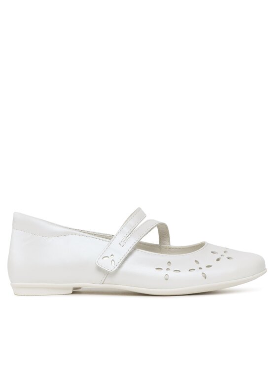 Pantofi Primigi 3920411 D Pearly White