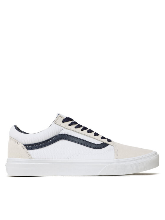 Vans Sneakers aus Stoff Old Skool VN0005UFYY21 Beige Modivo
