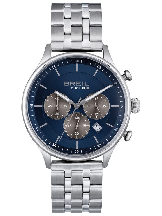 Breil Breil Zegarek CLASSY Niebieski