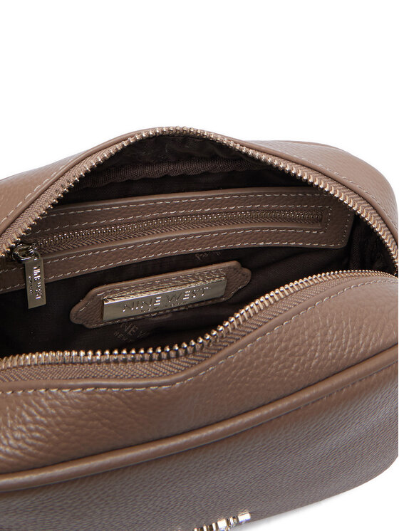 Nine West Nine West Handtasche EO-CALM POISE-LDA6766B Dunkelbeige