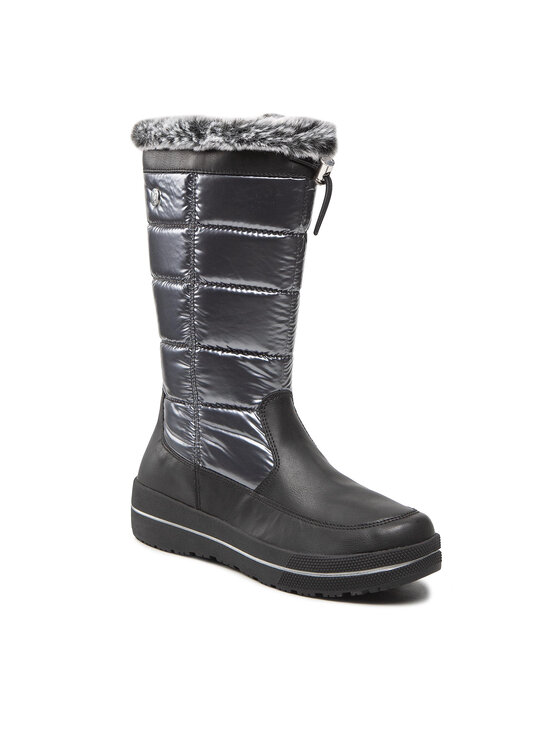 Stivali da neve 9-26440-29 Argento