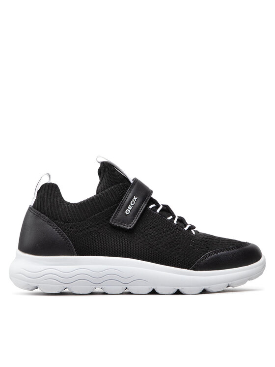 Sneakers Geox J Spherica B. C J26H7C 06KBC C9999 D Black