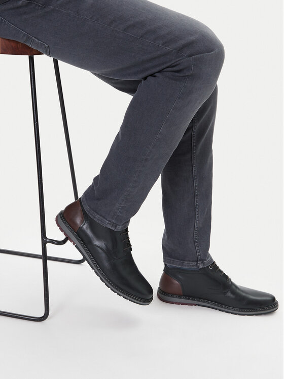 Pikolinos Pikolinos Ghete M8J-8181C1 Negru