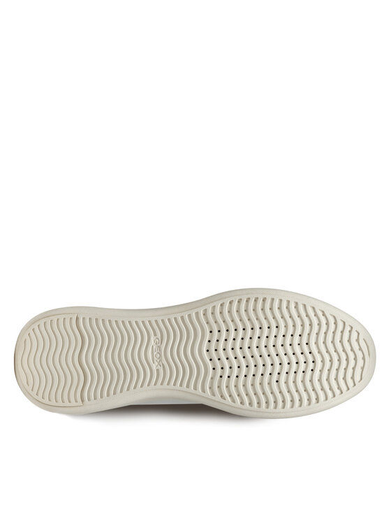 Geox Geox Sneakersy D Sunnetty D55YHA 054AJ C0007 Biela