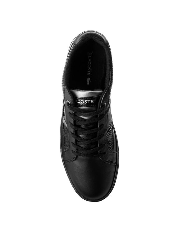 Lacoste Lacoste Sneakers Europa 417 1 Spm 7-34SPM0044024 Schwarz