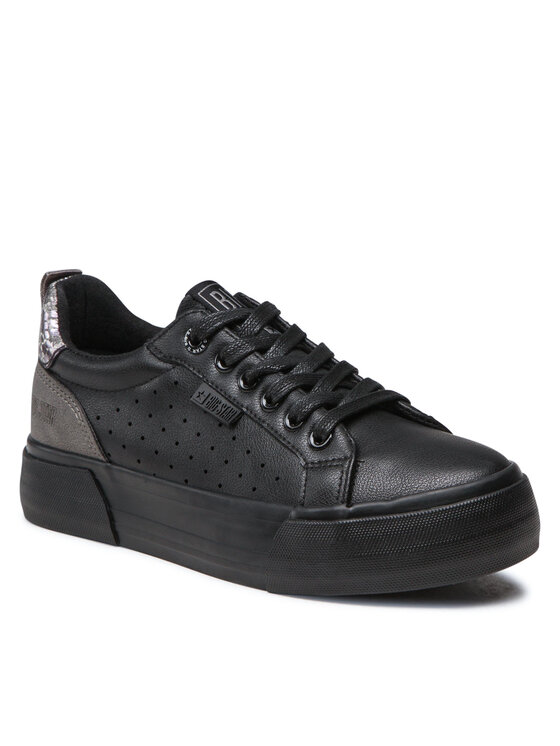 Sneakers Big Star Shoes JJ274538 Negru