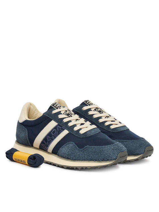 Napapijri Napapijri Sneakersy NP0A8BNZ Tmavomodrá