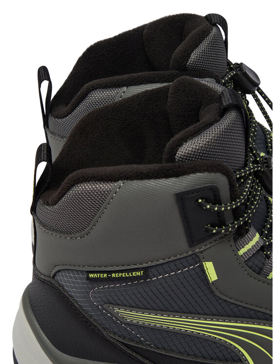 Puma Puma Зимни обувки Evolve 2.0 Boot PS 313809 Черен