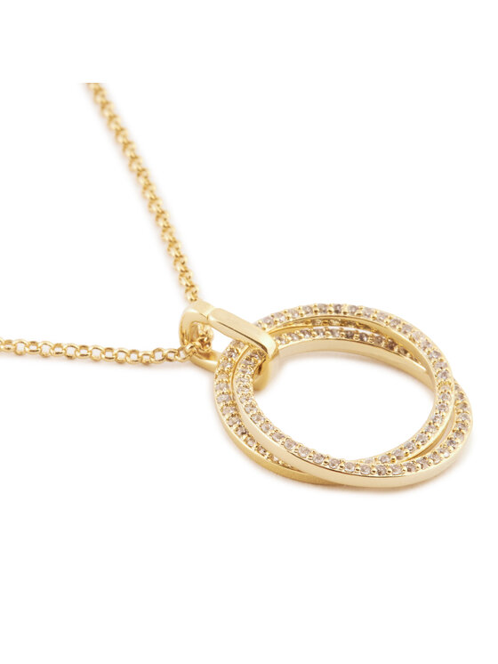 U.S. Polo Assn. U.S. Polo Assn. Collana JW2014NK Oro