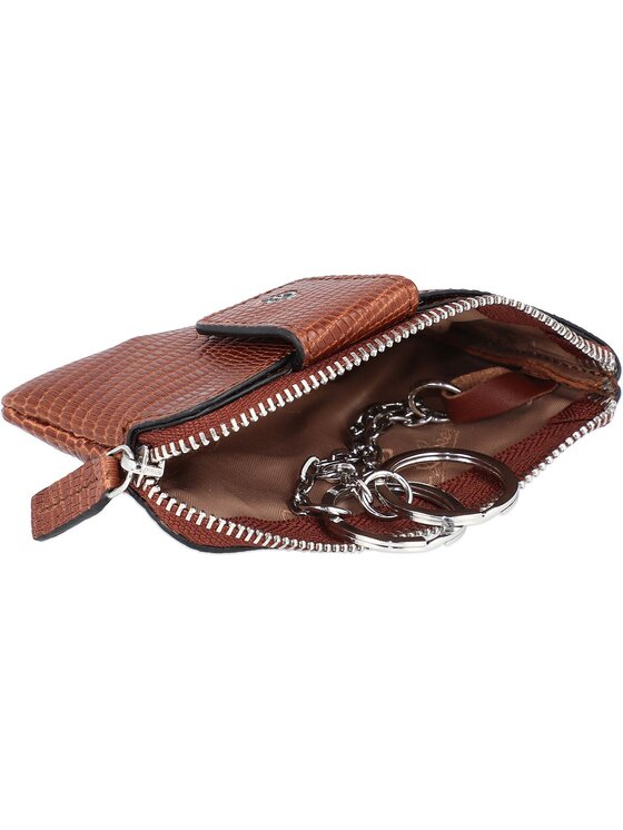 Castelijn & Beerens Castelijn & Beerens Etui na klucze 228198 Brązowy