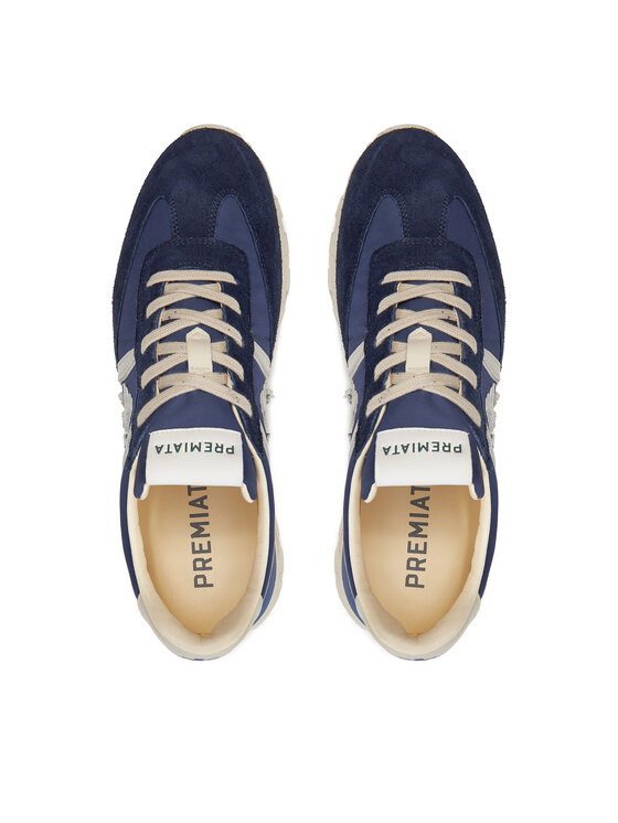 Premiata Premiata Сникърси Johnlow VAR 6796G Тъмносин