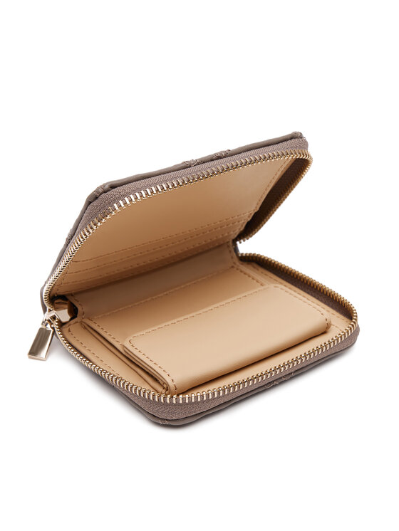 Guess Guess Μικρό Πορτοφόλι Γυναικείο SWQG96 32137 Καφέ