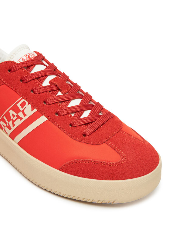 Napapijri Napapijri Sneakersy Jade NP0A4IR8 Pomarańczowy