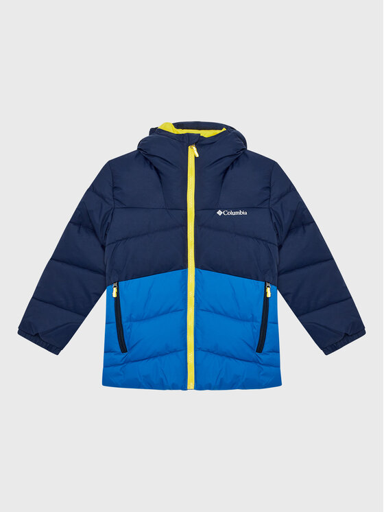 Columbia Columbia Giubbotto invernale Arctic Blast™ 1908231 Blu scuro Regular Fit