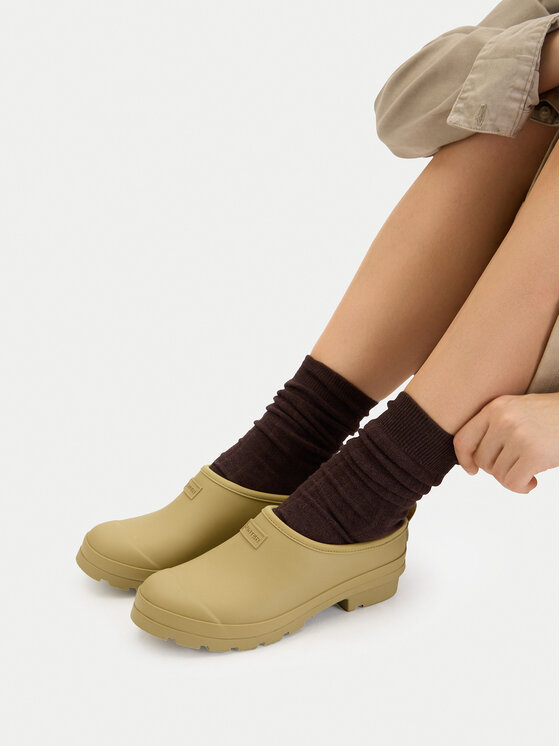 Hunter Hunter Gumijasti škornji CEO-SJY-S Khaki