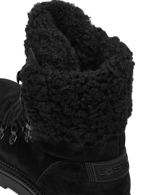 G-Star Raw G-Star Raw Polacchine EO-UFUK-8003-25 Nero