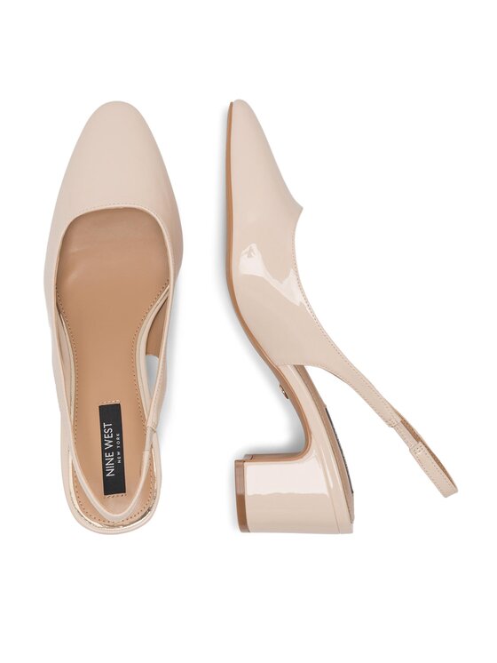 Nine West Nine West Lodičky 123AL1938-1 Biela
