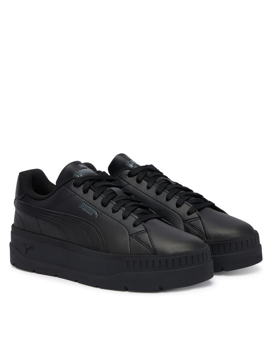 Puma Puma Αθλητικά Karmen Classic 407187 01 Μαύρο